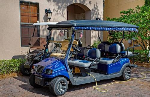 Villa Lago House | Large 5-BR in golf and beach resort - 2 golf carts