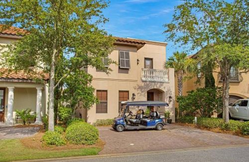 Villa Lago House | Large 5-BR in golf and beach resort - 2 golf carts