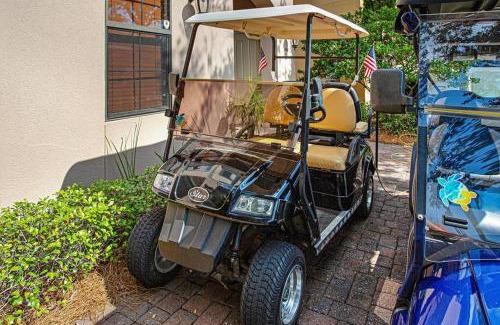 Villa Lago House | Large 5-BR in golf and beach resort - 2 golf carts