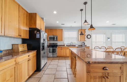 Southpointe House | Large 6 Bdrm home with amazing Gulf Views, Easy Beach Access, and Private Pool