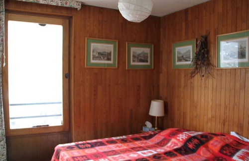 Tignes Apartment | Large 6p Apartment, 8/12 People, High Floor, Triple Exposure, Lavachet