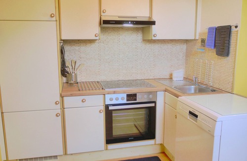 Sankt Michael im Lungau Apartment | Large and well-appointed Apartment with private, south-facing balcony