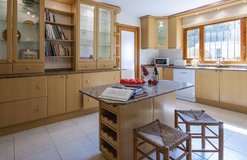 Javea Villa | Large and comfortable villa in Javea, Costa Blanca, Spain with private pool for 4 persons