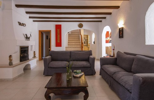 Javea Villa | Large and comfortable villa in Javea, Costa Blanca, Spain with private pool for 4 persons