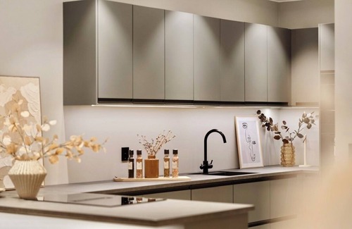Nygard House | Large and Luxurious house in the heart of Bergen with parking!