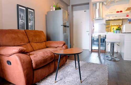 Cipulir Apartment | Large and Minimalist Studio at Pakubuwono Terrace Apartment