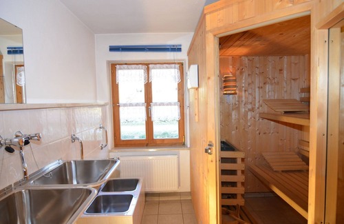 Drachselsried Apartment | Large and modern apartment in the Bavarian Forest with sauna