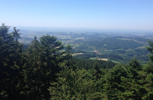 Drachselsried Apartment | Large and modern apartment in the Bavarian Forest with sauna