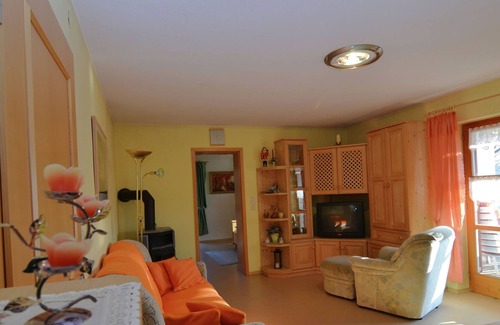 Drachselsried Apartment | Large and modern apartment in the Bavarian Forest with sauna