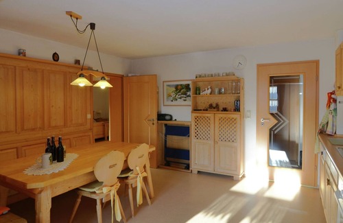 Drachselsried Apartment | Large and modern apartment in the Bavarian Forest with sauna
