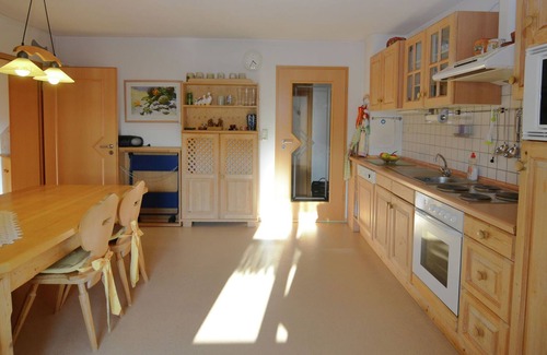 Drachselsried Apartment | Large and modern apartment in the Bavarian Forest with sauna