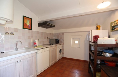 Les Vans House | Large and pleasant house, with large swimming pool, 3 minutes from Les Vans.