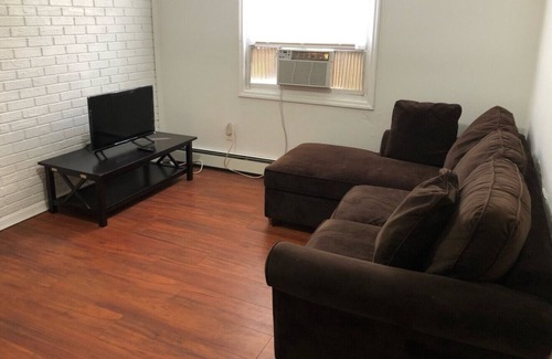 Elizabeth Apartment | Large and private apartment in convenient area sleeps up to 5 people comfortably