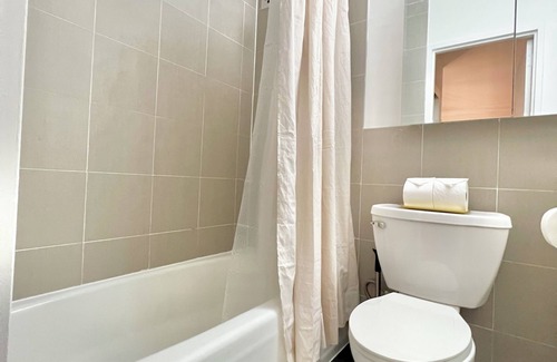 Chelsea Apartment | Large and Rare 4-bedroom apartment in amazing New York with WiFi, AC