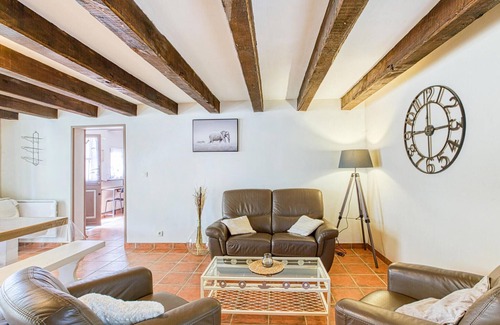 Salvagnac-Cajarc House | Large and welcoming stone house with swimming pool in quiet nature.