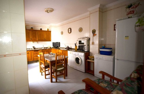 Bolonia Condo | Large apartment in Zahara de los Atunes near the beach