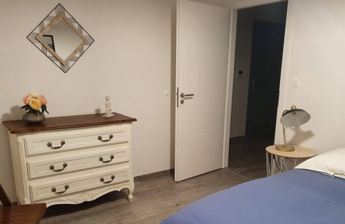 Wissembourg Apartment | Large apartment with terrace, a suspended parenthesis...