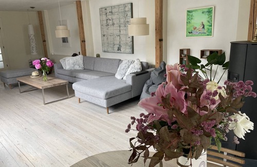 Frederiksberg C Apartment | Large apartment in downtown Copenhagen