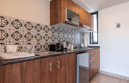 Roma Norte Apartment | Large Apartment in the Heart of Mexico City |ROMA