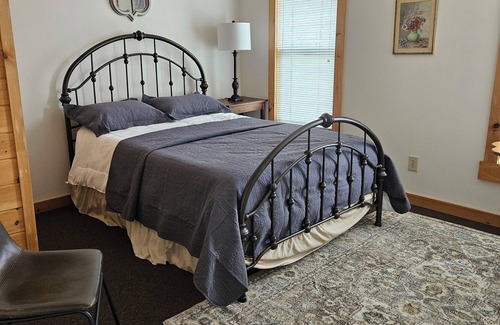 Sidney Center Apartment | Large Apartment - 3 Bedroom, Sleeps 6, 25 min to Oneonta, 50 min to Cooperstown