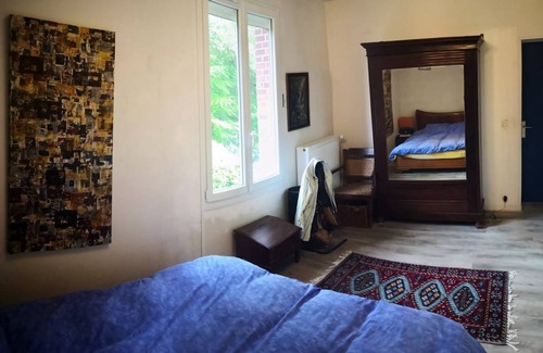 Varengeville-sur-Mer House | Large apartment with garden 300 meters from the beach of Pourville