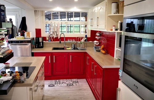 Varengeville-sur-Mer House | Large apartment with garden 300 meters from the beach of Pourville