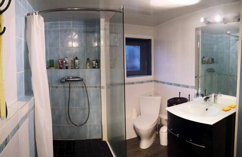 Varengeville-sur-Mer House | Large apartment with garden 300 meters from the beach of Pourville