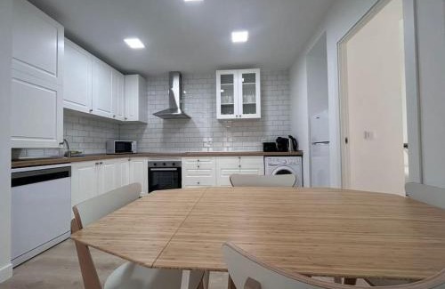 Puerta del Angel Apartment | Large Apartment in Madrid - Boto