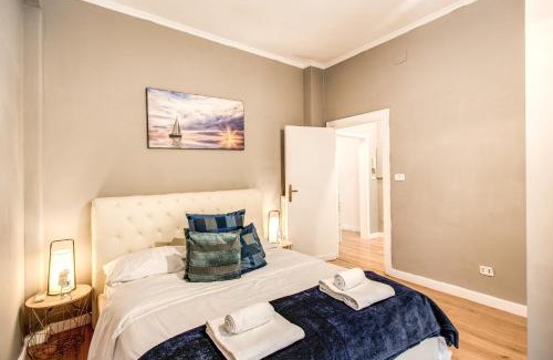 San Giovanni Apartment | Large Apartment in San Giovanni A
