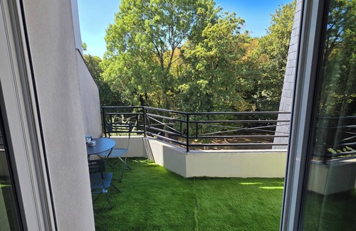 Villepinte Apartment | Large apartment near Paris/C.D.G/Disney