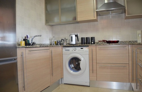 El Beal Apartment | Large apartment on two floors, 2 balconies, free wifi, satellite TV