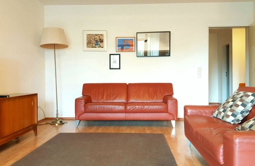 Aachen Apartment | Large apartment, top location
