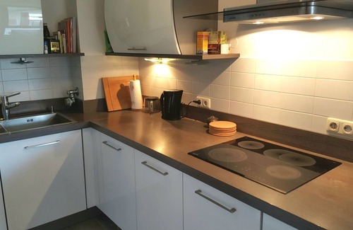 Aachen Apartment | Large apartment, top location