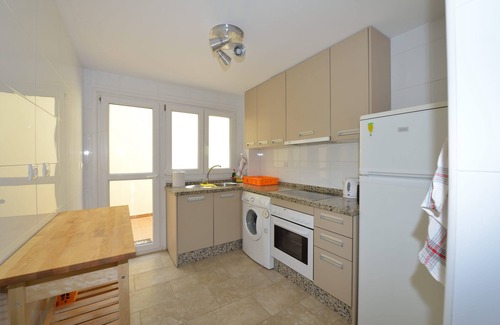 La Capellania Apartment | Large apartment with large terrace and wonderful sea view