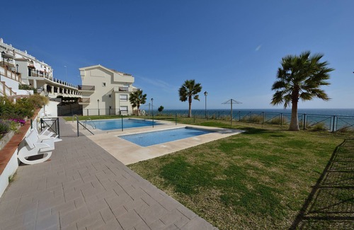 La Capellania Apartment | Large apartment with large terrace and wonderful sea view