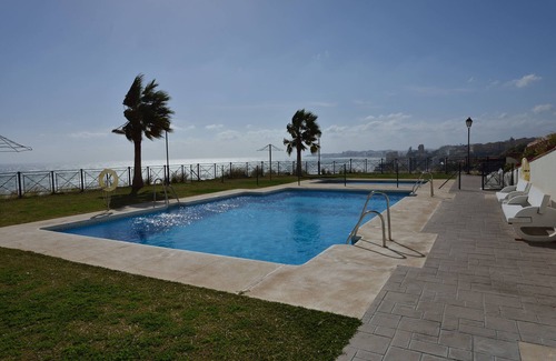 La Capellania Apartment | Large apartment with large terrace and wonderful sea view