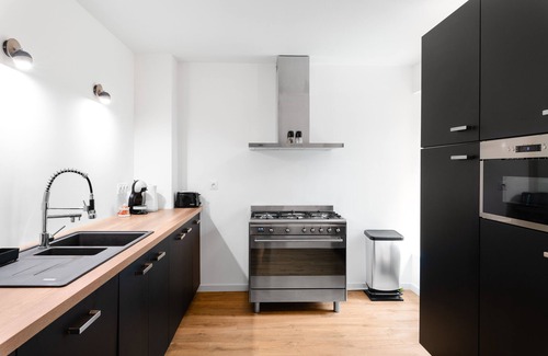 Formigueres House | Large apartment with lots of character in the heart of Formiguères