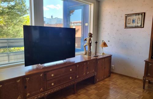 Tampere Apartment | Large apartment with 4 bedrooms, central location