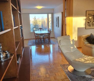 Tampere Apartment | Large apartment with 4 bedrooms, central location