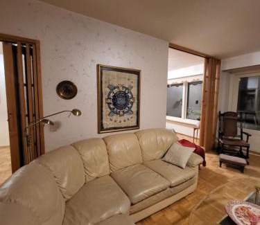 Tampere Apartment | Large apartment with 4 bedrooms, central location