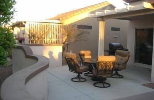 Surprise House | Large backyard with privacy from neighbors, quiet convenient location!