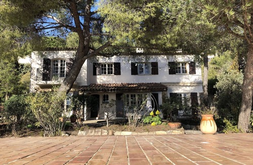La Londe-les-Maures House | Large beachfront villa 6 bedrooms sleeps 14