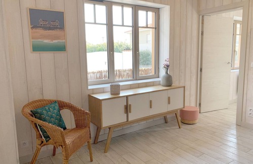 Biscarrosse Plage House | Large beach house 150m from the ocean - 8 pers