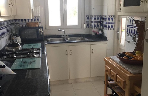Javea Apartment | Large Beachfront Apartment with glorious views of Mediterranean.