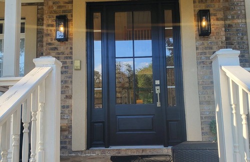 Douglasville House | Large but cozy designer 4-bedroom house with WiFi & AC in fabulous Douglasville