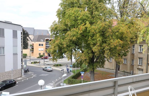 Bad Kissingen Condo | Large central apartment in the World Heritage