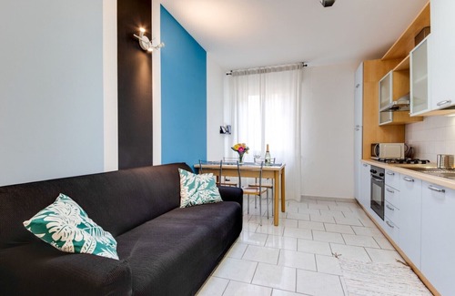 Forli Apartment | Large central two-rooms apartment with Wi-Fi & washing machine