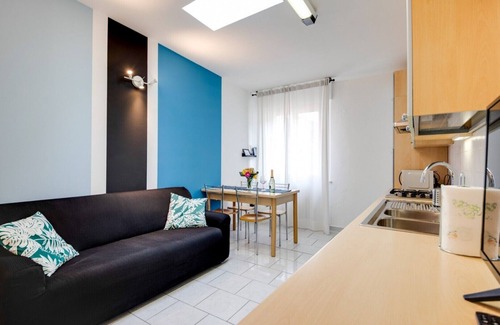Forli Apartment | Large central two-rooms apartment with Wi-Fi & washing machine