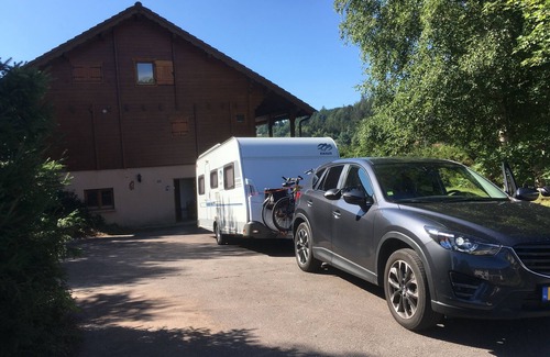 Gerbepal Ski Chalet | Large Chalet with soussol in the High Vosges