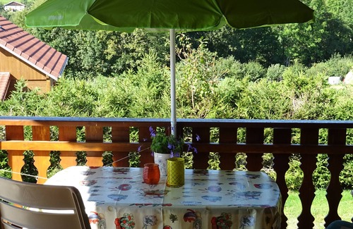 Gerbepal Ski Chalet | Large Chalet with soussol in the High Vosges